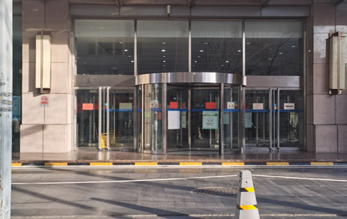 太平洋国际大厦出租实拍图1