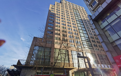 太平洋国际大厦出租实拍图2