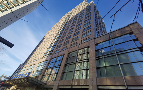 太平洋国际大厦出租实拍图3